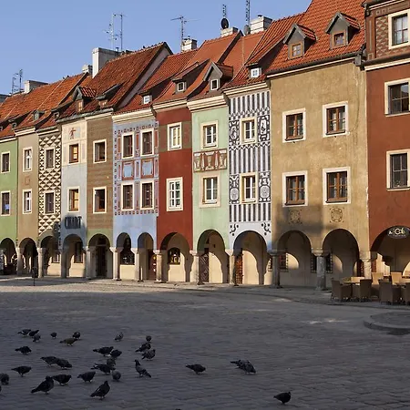 Pixelhome Przy Krolewskim Trakcie * Poznań