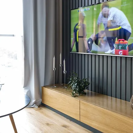 Pixelhome Przy Krolewskim Trakcie Appartement