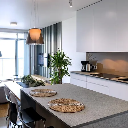 Pixelhome Przy Krolewskim Trakcie * Poznań