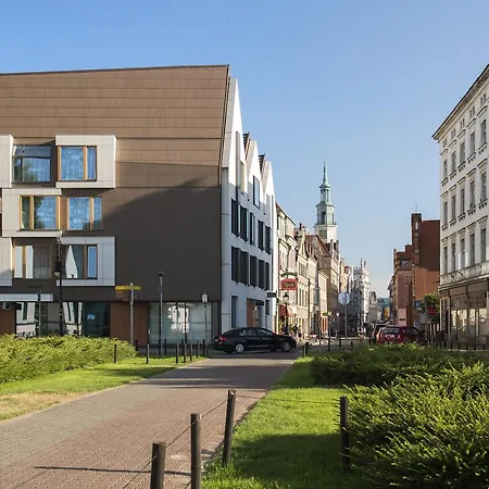 Pixelhome Przy Krolewskim Trakcie * Poznań